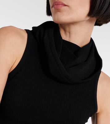 Cropped-Top | Alaïa