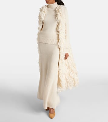 Escarpins Peggy 50 en daim | Gabriela Hearst