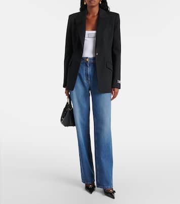 Medusa '95 straight jeans | Versace