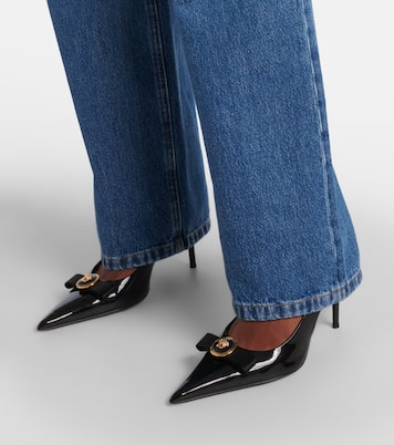 Medusa '95 straight jeans | Versace