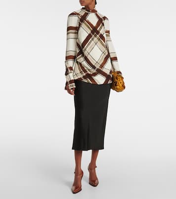 Mary-Jane-Pumps 95 aus Leder | Dries Van Noten