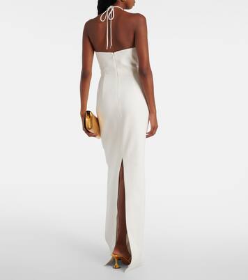 Robe de mariée Odetta à fleur | Rebecca Vallance