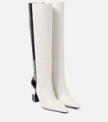 Botas altas Les Bottes Bisou de piel | Jacquemus