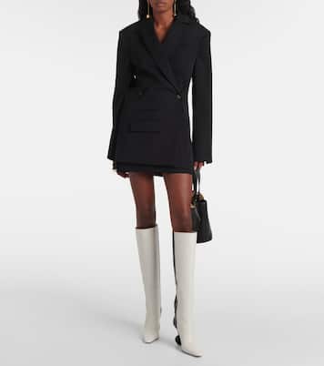 Botas altas Les Bottes Bisou de piel | Jacquemus