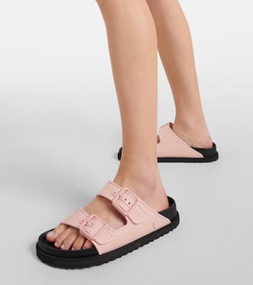 Arizona Luxe raffia sandals | Birkenstock 1774