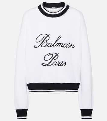 Pull Balmain Signature brodé | Balmain