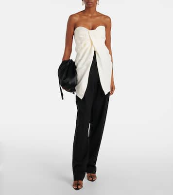 Top Tuiren aus einem Leinengemisch | Tove