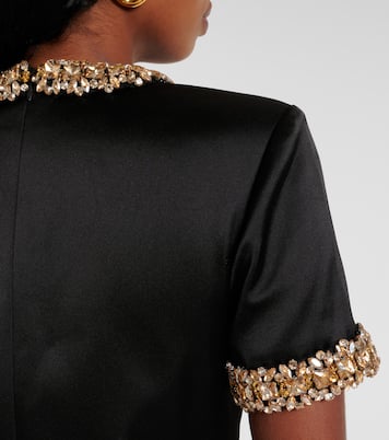 Robe à sequins | Self-Portrait