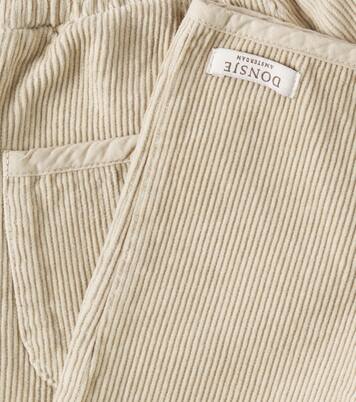 Baby Levyn cotton pants  | Donsje