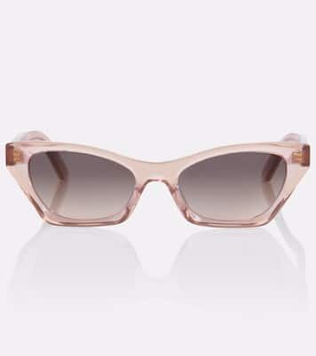 DiorMidnight B1I cat-eye sunglasses | Dior Eyewear