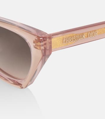 DiorMidnight B1I cat-eye sunglasses | Dior Eyewear