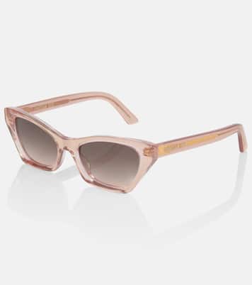 DiorMidnight B1I cat-eye sunglasses | Dior Eyewear