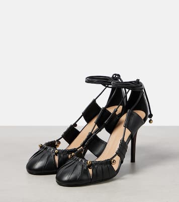 Escarpins Luna en cuir | Chloé