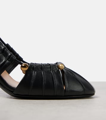 Escarpins Luna en cuir | Chloé