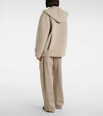 Wool and cashmere jacket | Brunello Cucinelli