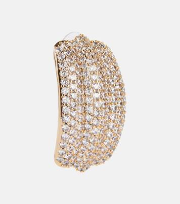 Pendientes con cristales | Self-Portrait