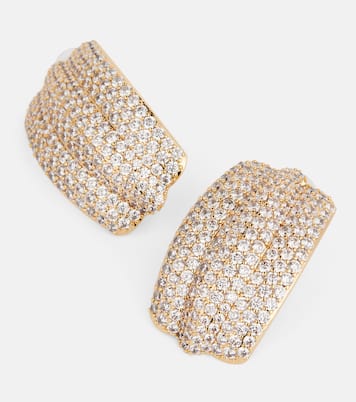 Pendientes con cristales | Self-Portrait