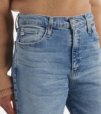 High-Rise Wide-Leg Jeans Kora | AG Jeans