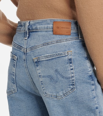 High-Rise Wide-Leg Jeans Kora | AG Jeans