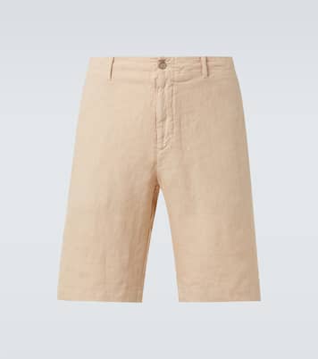 Bermuda in lino | Fedeli