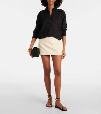 Sandales Kalahari en cuir | Amanu