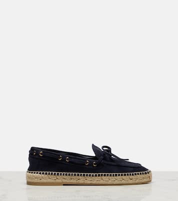 Espadrilles en daim  | Prada