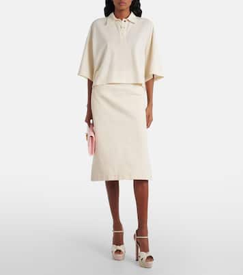 Plateausandalen Divine 130 | Aquazzura