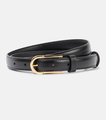 Leather belt | The Row