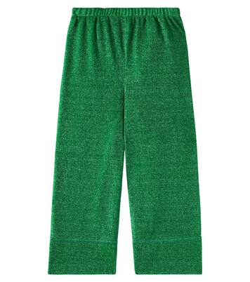 Lumière lamé pants | Oséree Kids