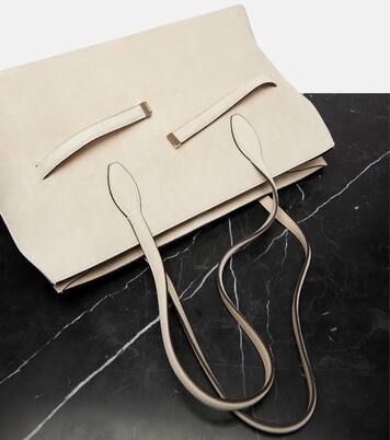 Sac Lounge Large en daim | Toteme