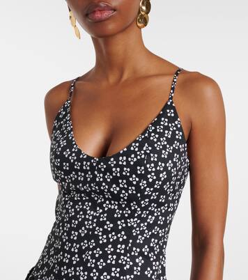 Midikleid Dena aus Baumwollpopeline | Staud