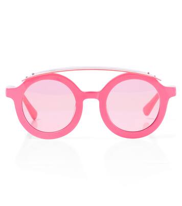 Visor round sunglasses | Mini Rodini