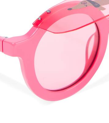 Visor round sunglasses | Mini Rodini