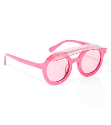Visor round sunglasses | Mini Rodini
