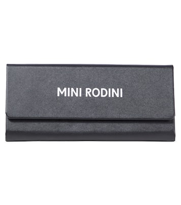 Visor round sunglasses | Mini Rodini