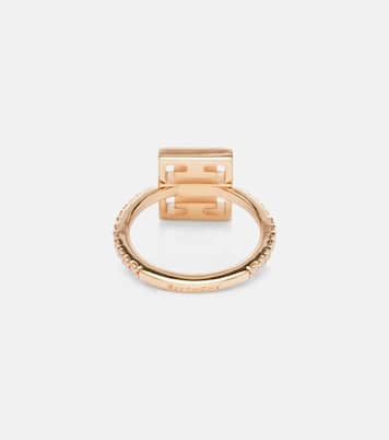 Ring 4G mit Svarowski®-Kristallen | Givenchy