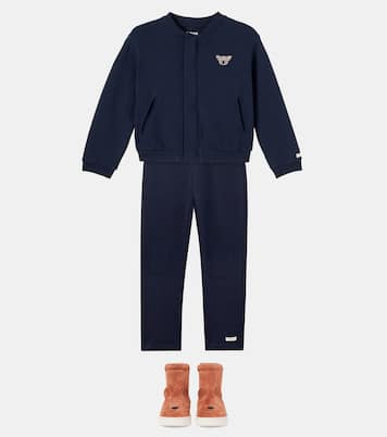 Thato suede ankle boots | Donsje