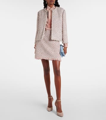 Hi Dolly 105 suede pumps | Valentino Garavani