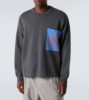 Anagram sweater | Loewe