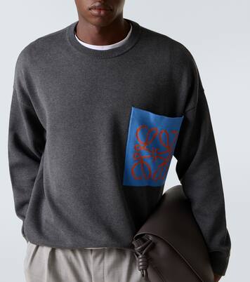 Anagram sweater | Loewe