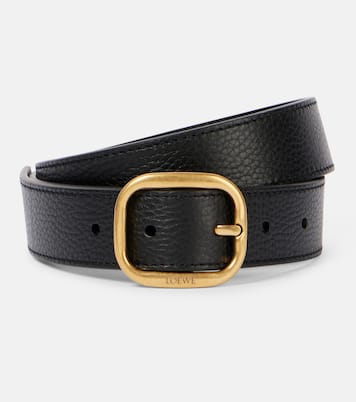 Leather belt | Loewe