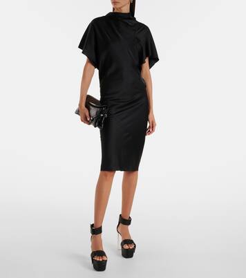 Robe midi Seb | Rick Owens