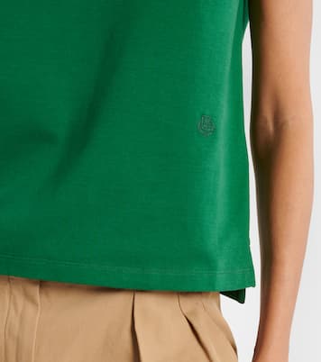 My-T cotton jersey T-shirt | Loro Piana