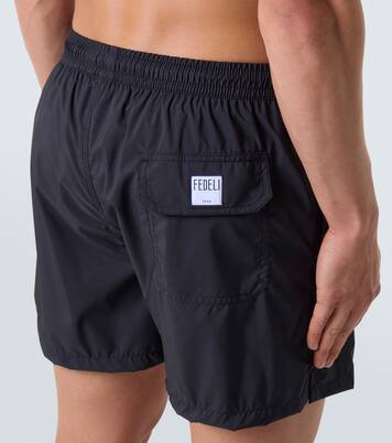 Madeira swim trunks  | Fedeli