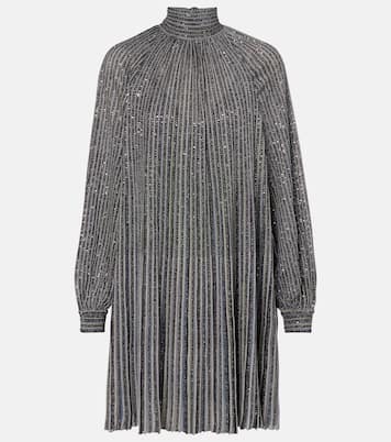 Lamé minidress | Missoni