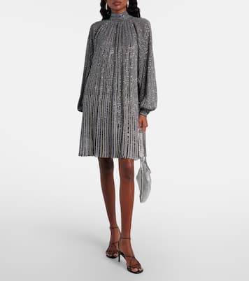 Lamé minidress | Missoni
