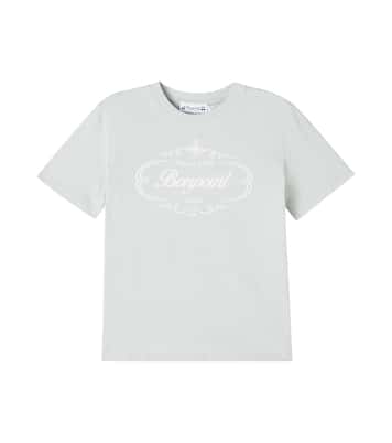 Thibald logo cotton jersey T-shirt | Bonpoint