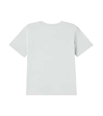 Thibald logo cotton jersey T-shirt | Bonpoint