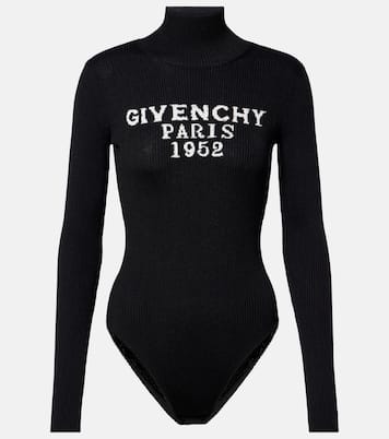 Body aus Rippstrick | Givenchy