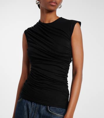Ester ruched top | Agolde